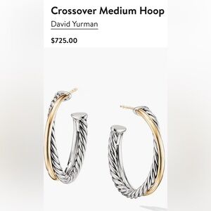 Crossover hoops